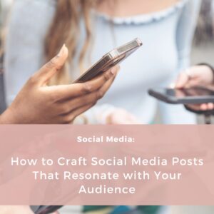 Read more about the article Niche Content for Therapists: How to Craft Social Media Posts That Resonate with Your Audience