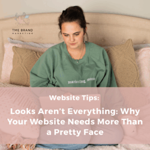 Read more about the article Looks Aren’t Everything: Why Your Website Needs More Than a Pretty Face