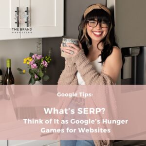 Read more about the article What’s SERP? Think of It as Google’s Hunger Games for Websites